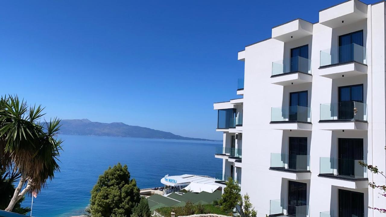 Nertili Hotel Saranda