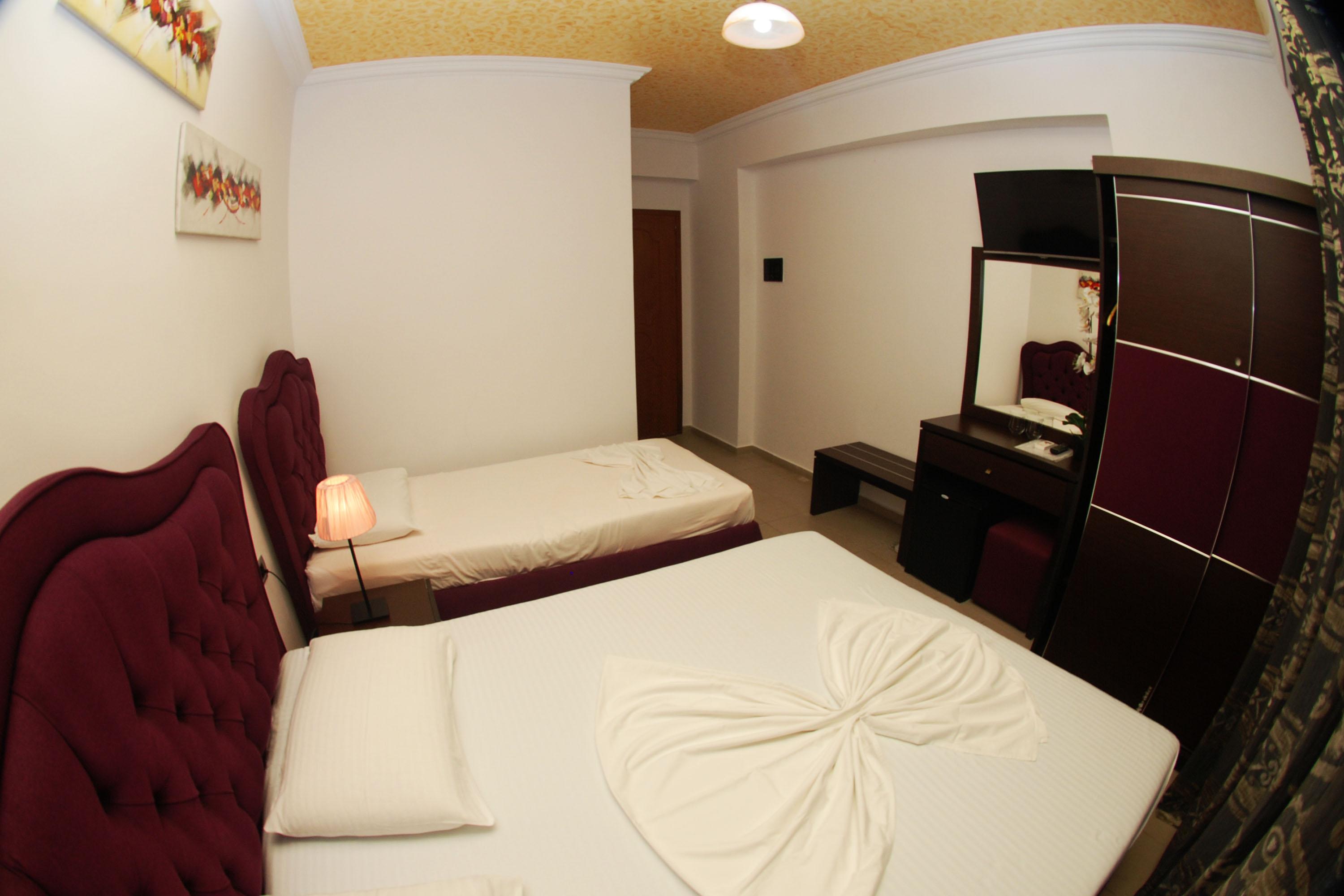 Nertili Hotel Saranda