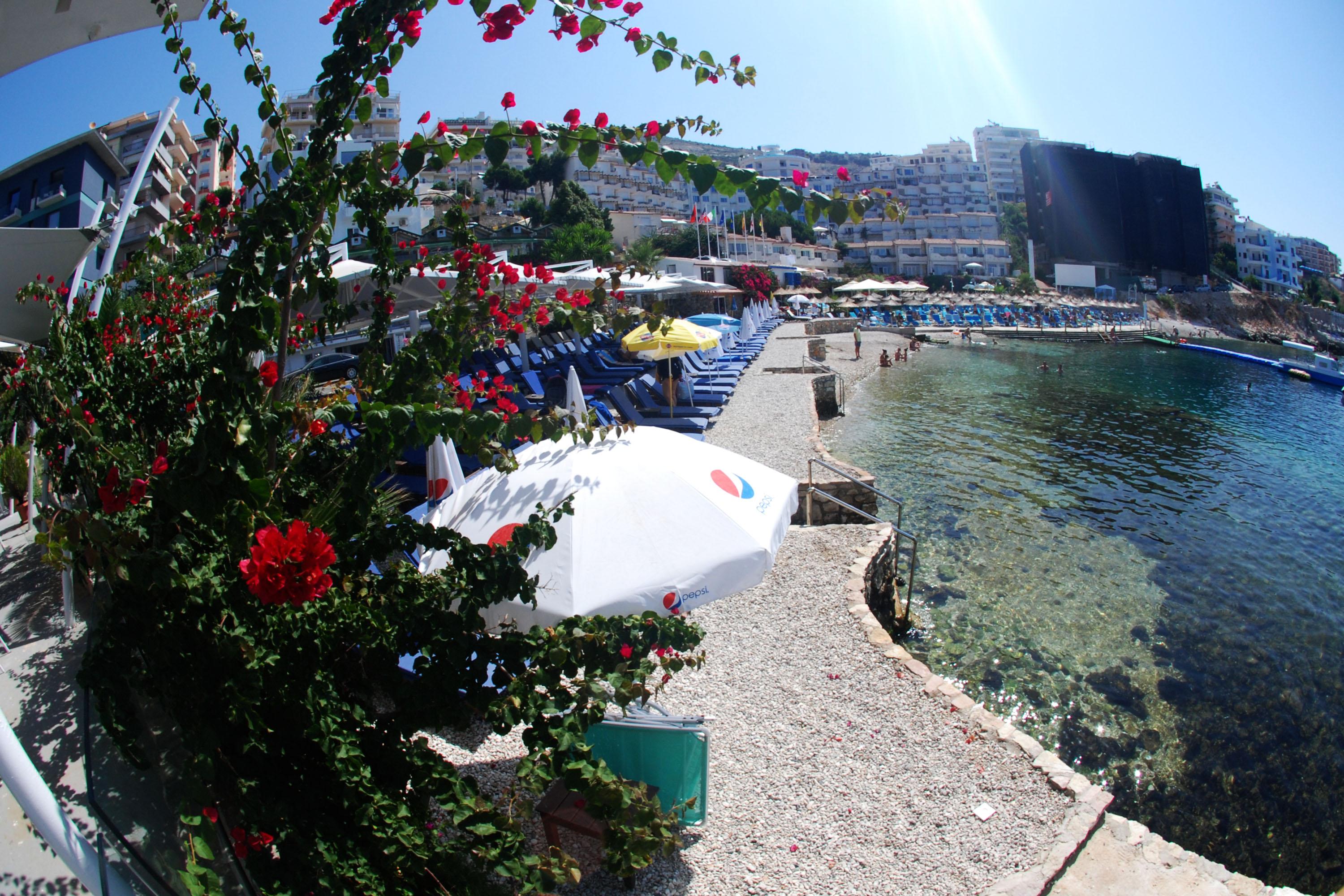 Hotel Nertili Saranda