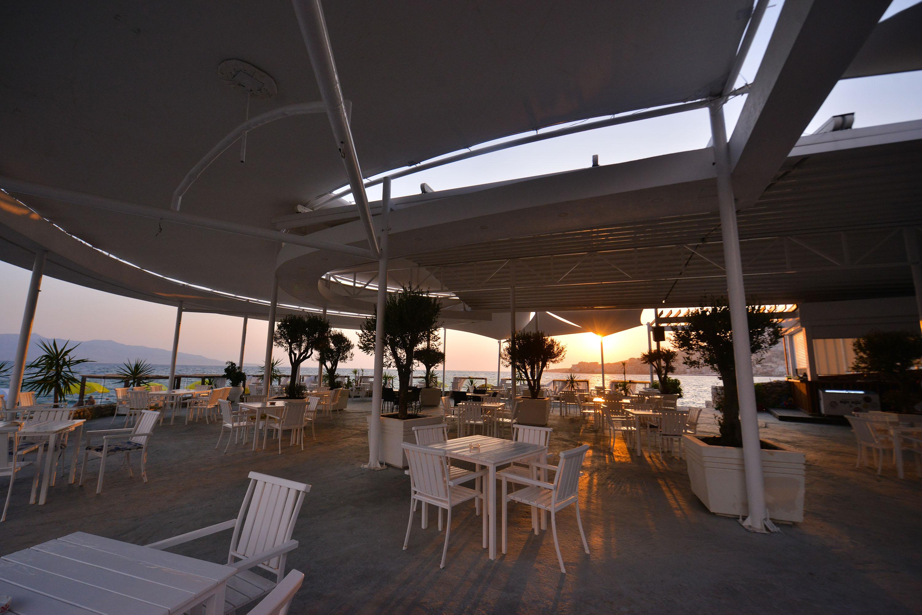 Hotel Nertili Saranda