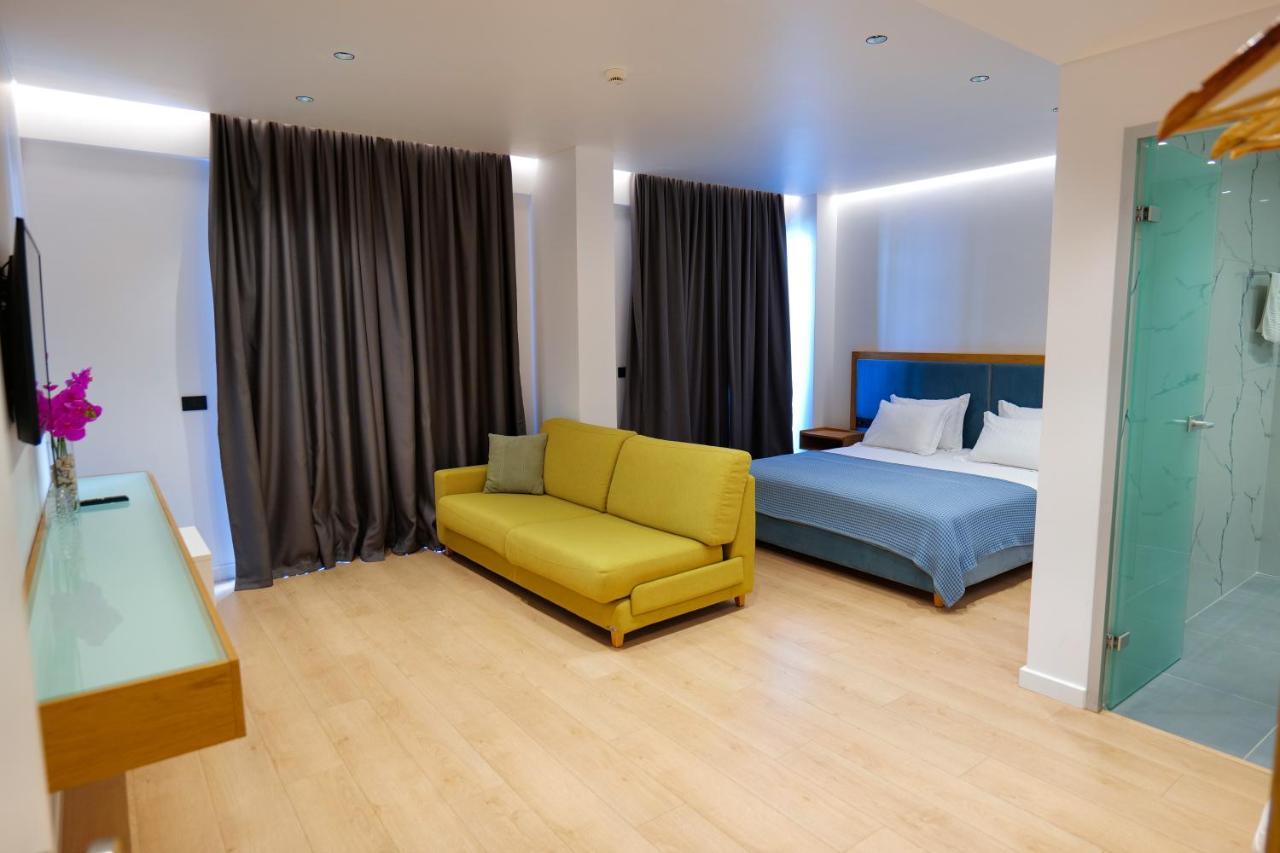 Hotel Nertili Saranda
