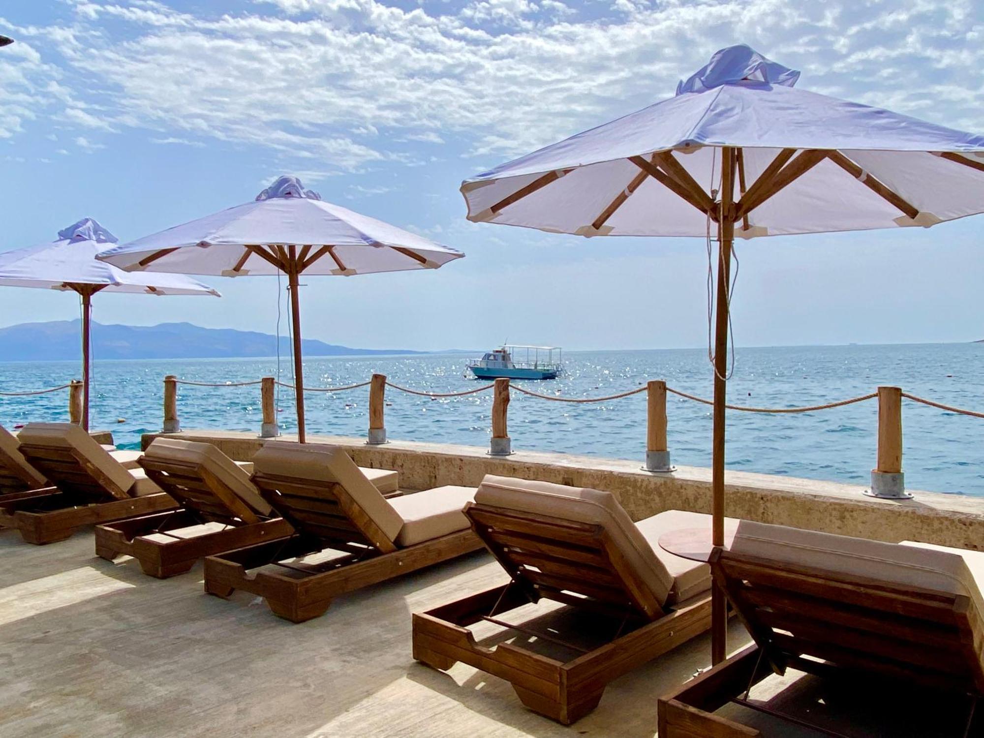 Hotel Nertili Sarandë